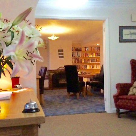 Bed and Breakfast Wellingtons Fowey Exterior foto