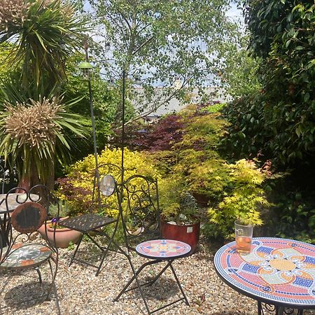 Bed and Breakfast Wellingtons Fowey Exterior foto